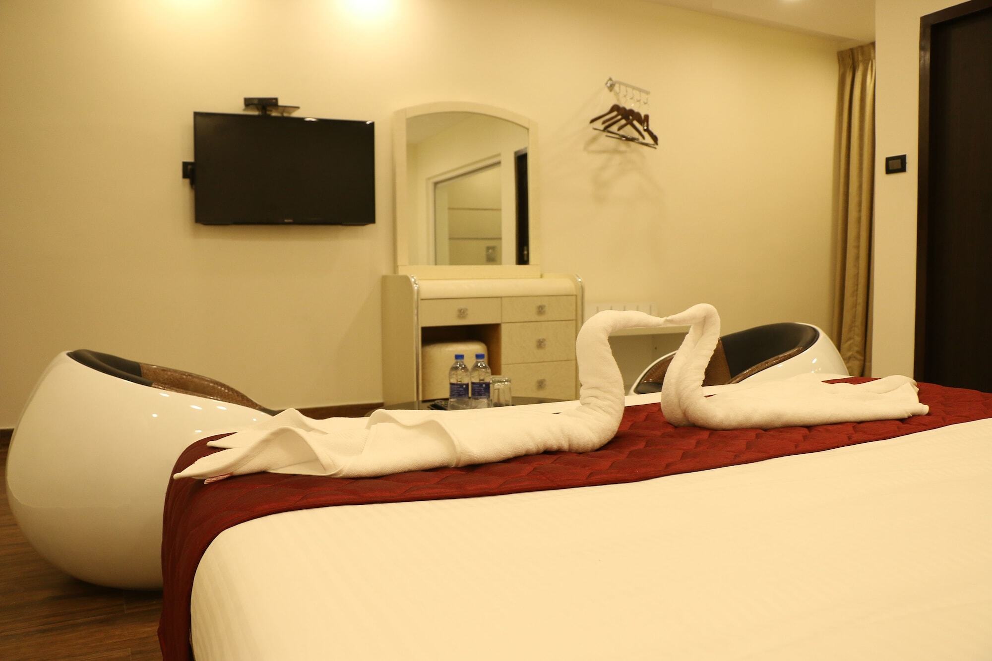 Spago Hotel